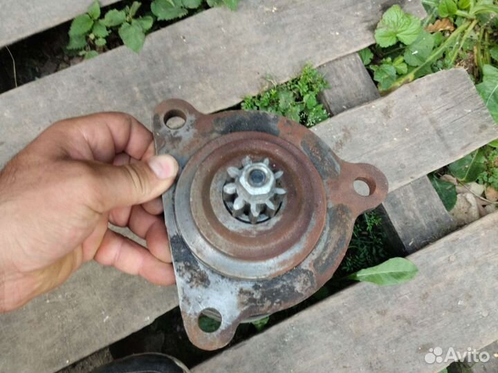 Запчасть стартер mana