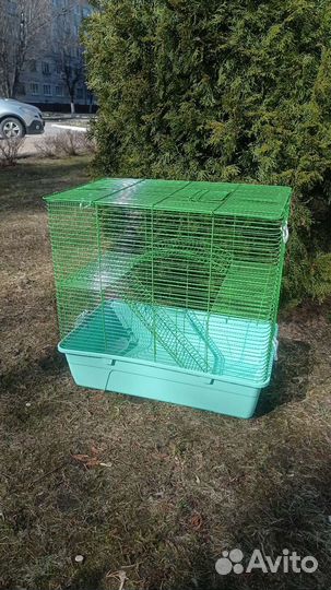 Клетка, Дюна