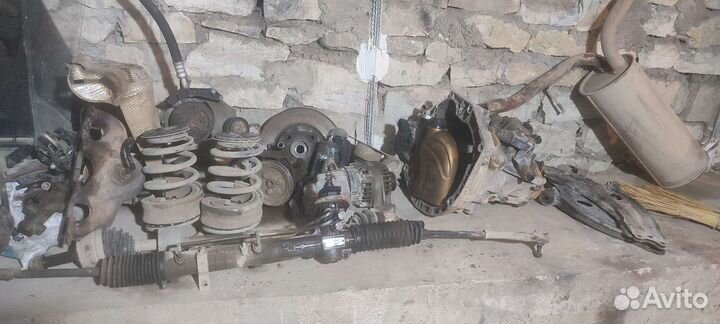 Генератор fiat albea