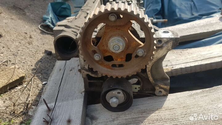 Головка блока Рено 1.5 дизель