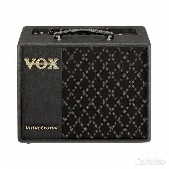VOX VT20X - Комбоусилитель для электрогитары 20вт