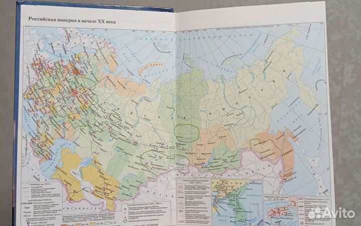 Учебник по истории 9,11 класс