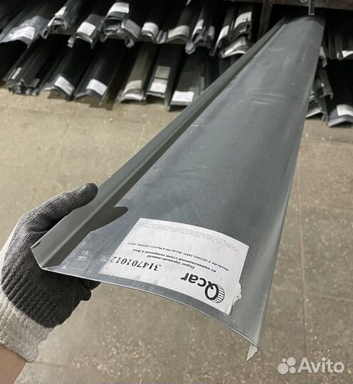 Порог Mazda MX-6 GE 1991-1997(1мм)