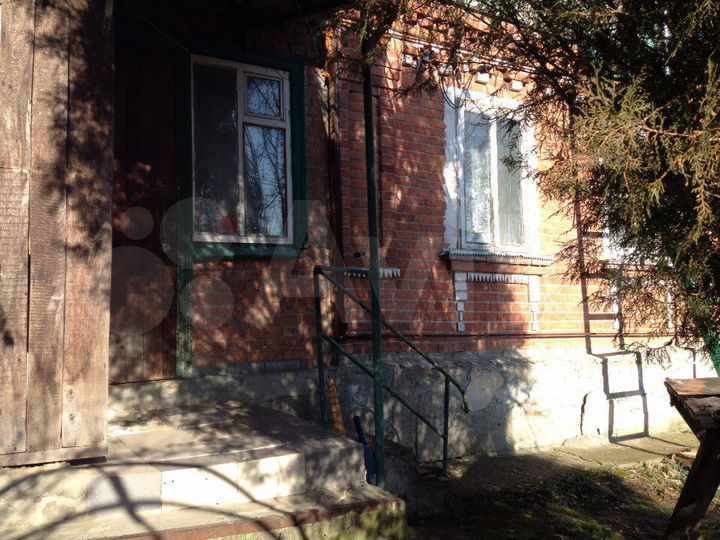 Дом 60 м² на участке 6,5 сот.