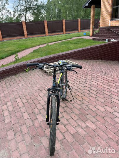 Велосипед Stels Focus 27.5