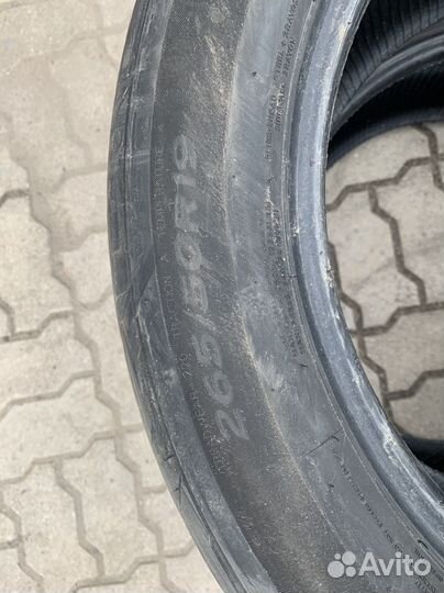 Hankook Ventus S1 Evo 3 SUV K127C 265/50 R19 110W