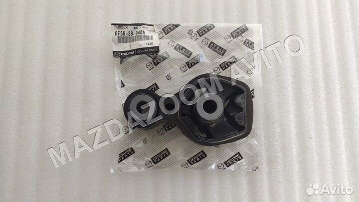 Подушка двигателя задняя Mazda CX-5 6 GJ GL 3 BM