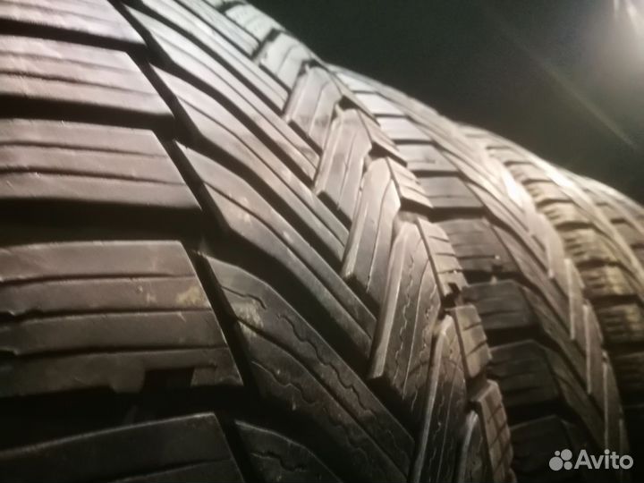 Michelin Alpin 6 205/55 R17