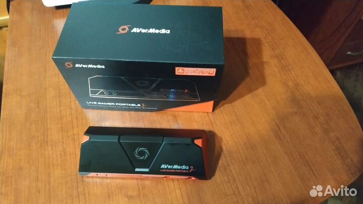 Avermedia Live Gamer Portable 2