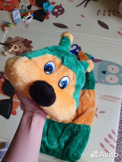 Новогодний костюм