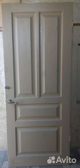 Межкомнатные двери бу