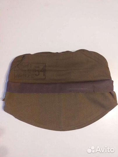 Пилотка СССР