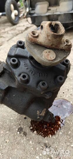 Рулевой редуктор Мерседес w124