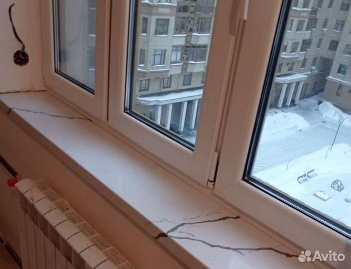 Подоконник из гранита