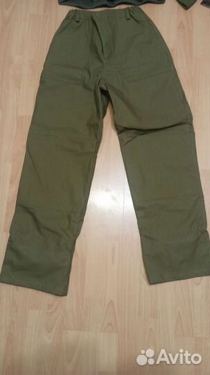 Комплект трикотажный мужской для защиты от гнуса