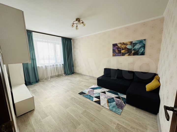 2-к. квартира, 56 м², 5/5 эт.