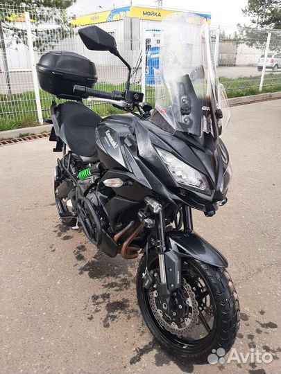 Кавасаки Версус