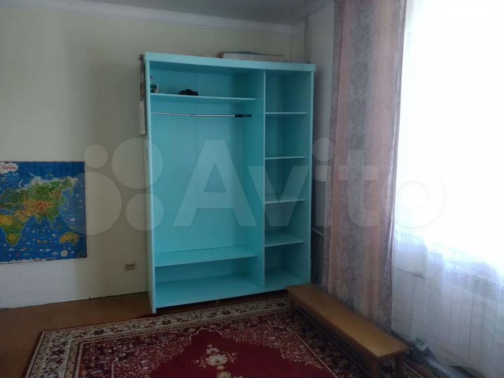 3-к. квартира, 68 м², 3/3 эт.