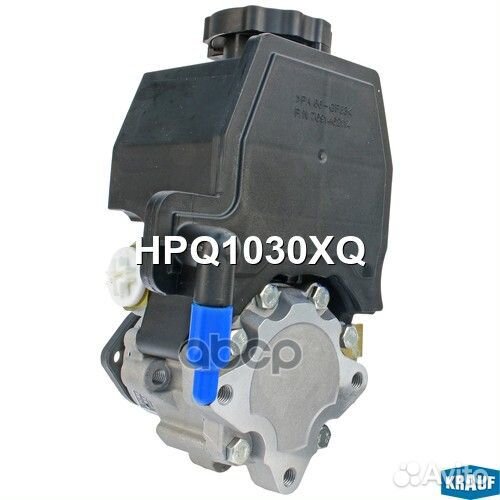 Насос гидроусилителя руля HPQ1030XQ Krauf