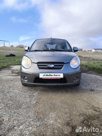 Kia Picanto 1.1 AT, 2009, 229 000 км