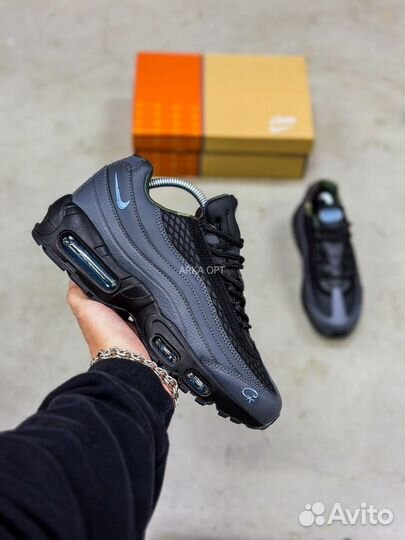 Кроссовки мужские Nike Air Max 95 x Corteiz