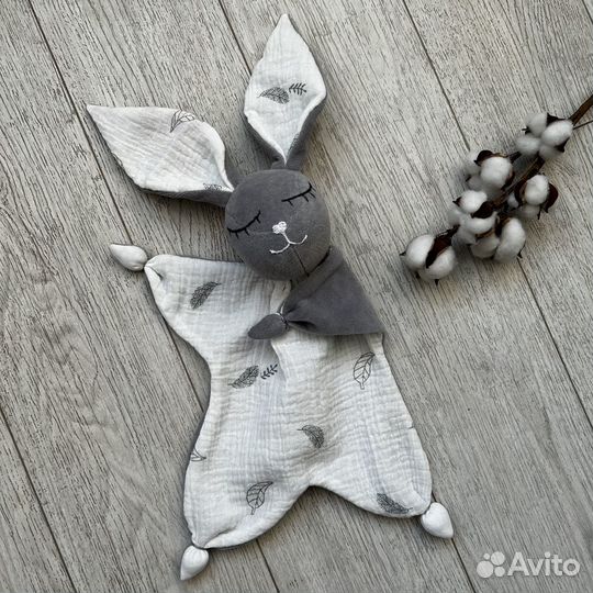 Зайка-комфортер