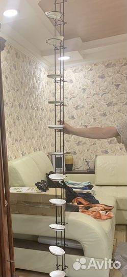 Этажерка для цветов