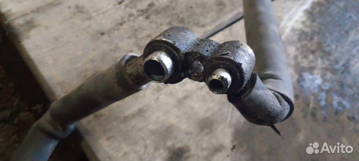 Трубки кондиционера Ssang Yong Actyon 2.0бензин