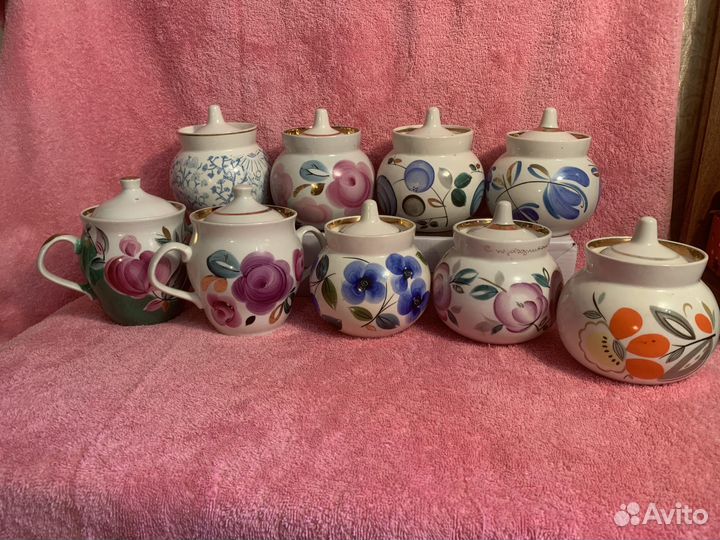 Посуда на добор лфз Хайта Вербилки