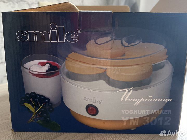 Йогуртница