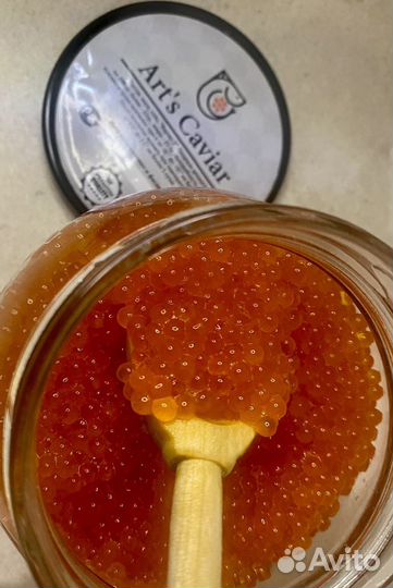 Красная икра