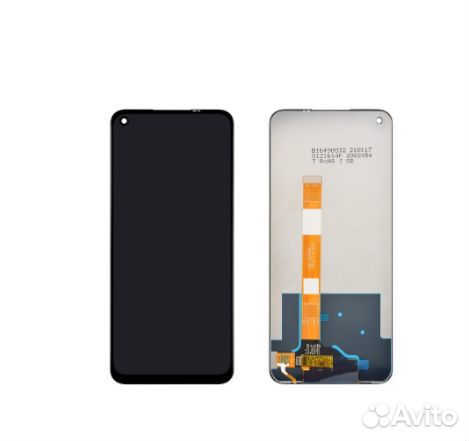 Дисплей для Oppo A54 в сборе с тачскрином