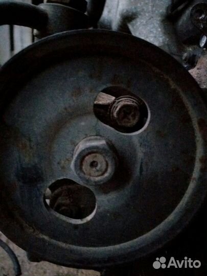 Насос Гур Hyundai Starex H1