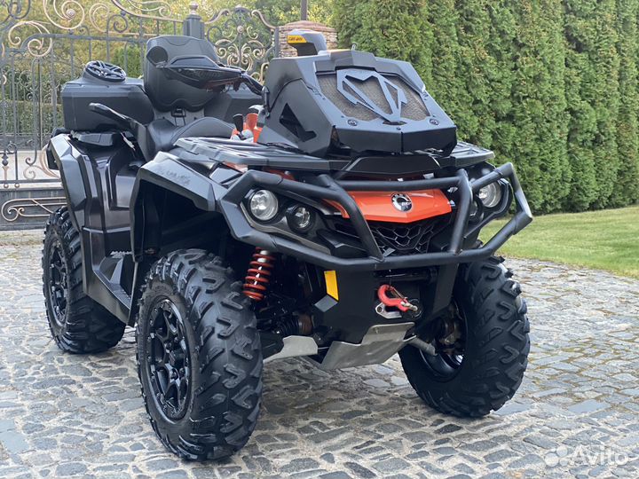 BRP MAX XT-P 1000R 2021