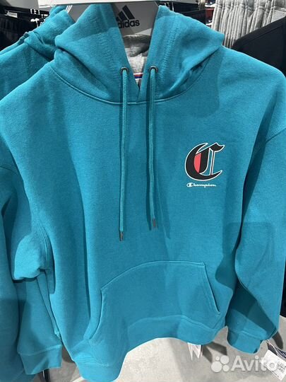 Champion худи новые