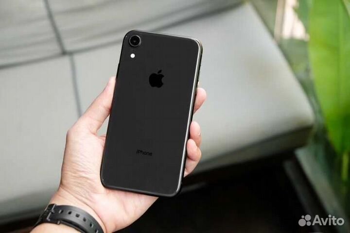 iPhone Xr, 128 ГБ