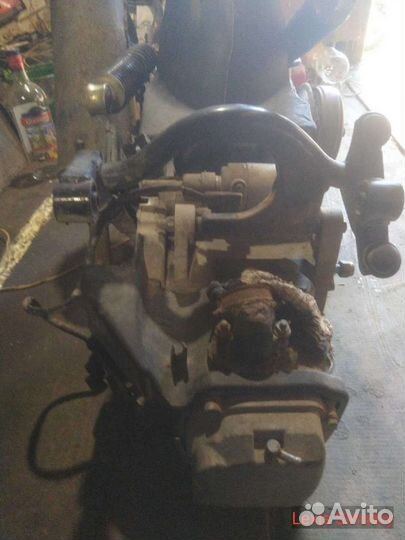 Двигатель 125 кубов