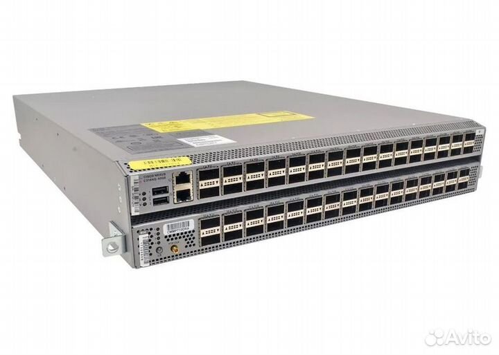 Коммутатор Cisco N3K-C3164Q-40GE