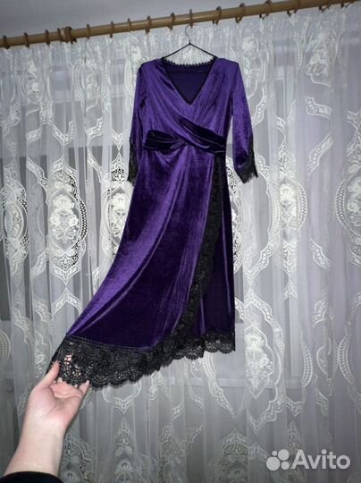 Вечернее платье 46 размера