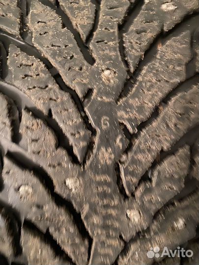 Nokian Tyres Hakkapeliitta 9 195/65 R15