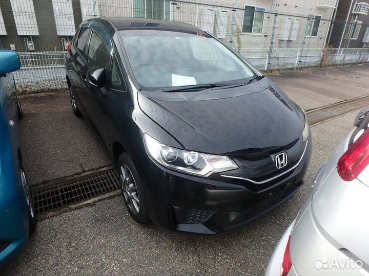 Дверь 5я задняя Honda Fit GK4/GK6/GK3/GK5/GP6/GP5