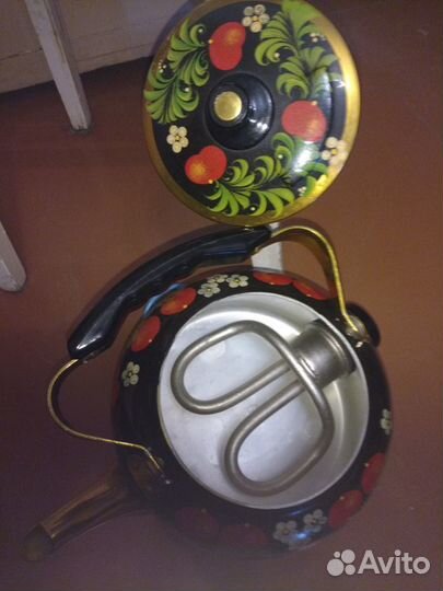 Электрочайник