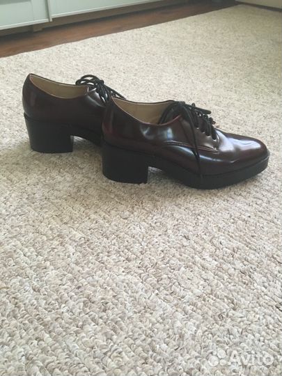 Ботильоны Zara