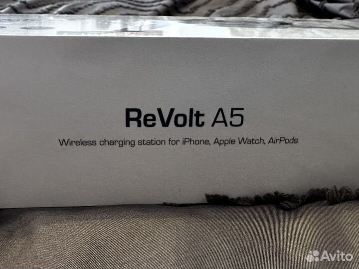 Беспроводное зарядное устройство Prestigio