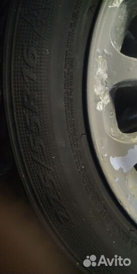 Диски с резиной r16 W211