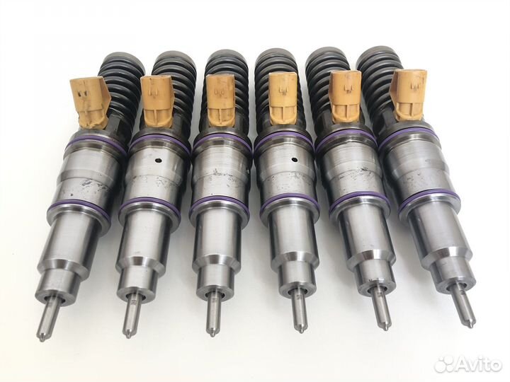 Насос-форсунки volvo d12c 20430583