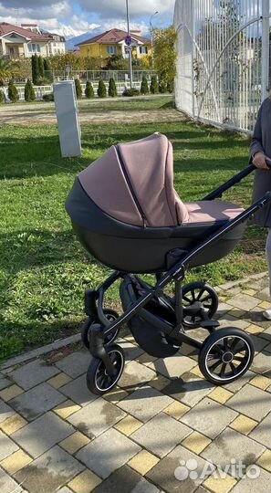 Коляска anex 3 в 1