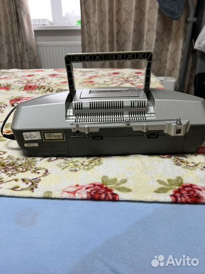 Магнитола с дисками Panasonic RX-ES20