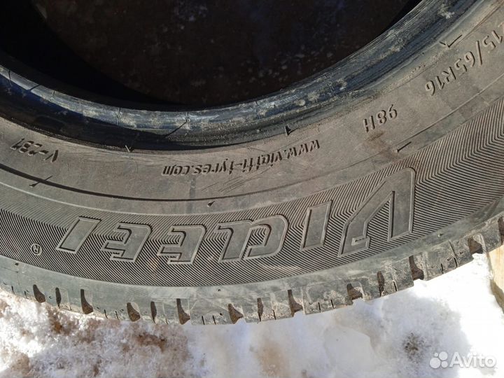 Viatti Brina 3.75/6 R6.5