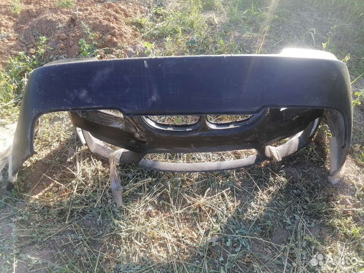 Бампер bmw 5 e60 e61